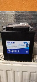 Bateria exide Etx7L-BS - 3