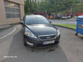 Ford Mondeo mk4 1.8tdci 92kw 2010 - 3