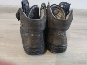 Prechodné koženné topánky Superfit - 3