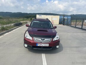 Subaru Outback 2.0 D - 3