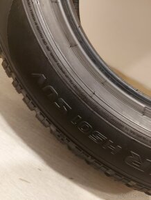 Kvalitné zimné pneu Falken Eurowinter - 215/65 r17 - 3