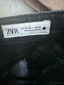 ZARA boot cut  jeans - 3