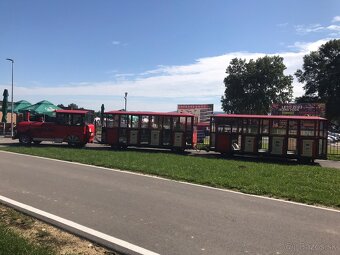 Na predaj turisticky vláčik - 3
