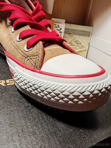Converse ALL Star ct elsie roldown 36 nove - 3