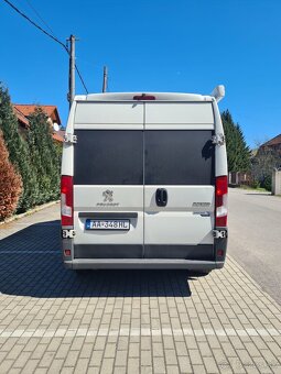 Dodávka auto karavan Peugeot Boxer 2.2 HDi 2015 - 3