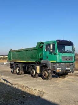 MAN TGA 8x6 - 3