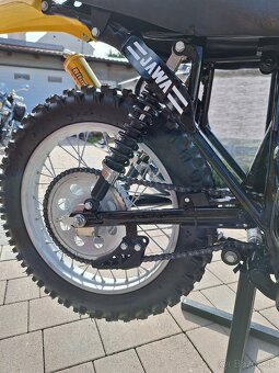 Predám pionier enduro - 3