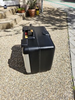 BMW Vario zadny kufor Topcase BMW R1200GS K25 do r.2012 - 3