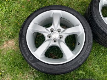 Aludisky Subaru R17 5x100 - 3