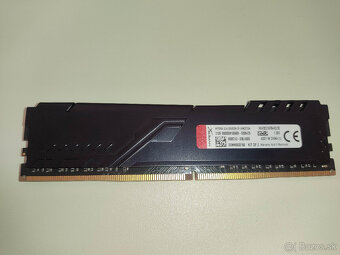 "RAM" Kingston 32GB DDR4 3200Mhz cl16, single rank - 3