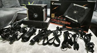 GIGABYTE AORUS P850W 80+ GOLD - 3