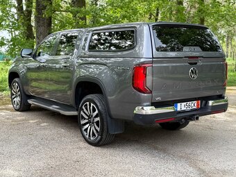Volkswagen Amarok 3.0 TDI v záruke - 3