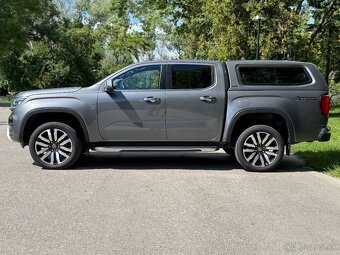 Volkswagen Amarok 3.0 TDI v záruke - 3