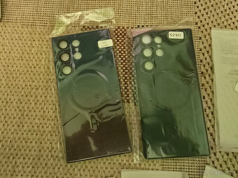 Samsung Galaxy S23 ultra kryty a folie, S23 plus kryt - 3