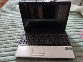 Predám Notebook HP Compact Presrio cq61 - 3