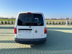 Volkswagen Caddy Dodávka 2.0 TDI rok 2016 - 3