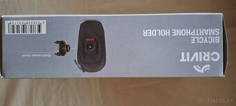 Crivit drziak na mobil/taska na bike - 3