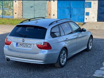 BMW 318i e91 bez TK/EK - 3