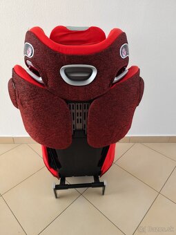 Autosedačka CYBEX Platinum Solution Z i-Fix - 3