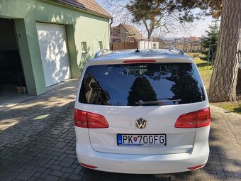 Vw Touran highline - 3