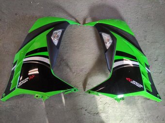 Predám komplet kawasaki ninja 300 special edition - 3