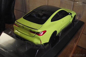 1:18 BMW M4 - 3