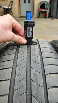 Michelin 205/55 r16 letne - 3