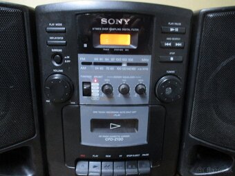 SONY CFD-2130 - 3