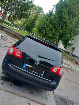 Passat b6 - 3