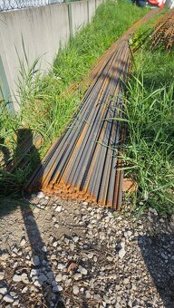 Stavebná oceľ roxor, 12 mm, 12 m / 6 m - 3