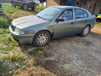 Predám Škoda octavia 1.9disel - 3
