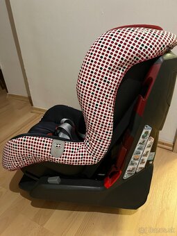 Britax romer Safefix plus - 3