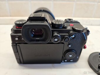 PANASONIC LUMIX S5 + obj.LUMIX 20-60 - 3