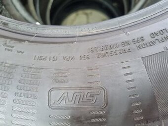 235/60R18 Continental 2ks letné - 3