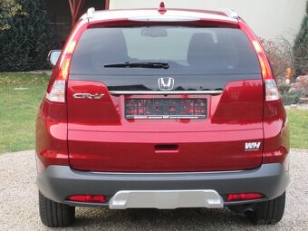 Honda CRV 4WD - 3