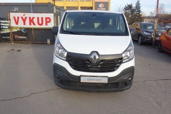 Renault Trafic DRIVE 1,6DCi 92kW 2 x Šoupačky 2018 138t. k - 3