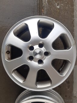 Toyota Avensis.Alu disky,hliníkové kolesá. - 3