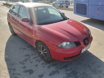 Seat Ibiza 1.4i 16V Reference - 3