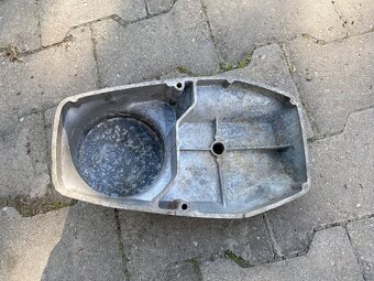 JAWA 350/638 639 víko, kryt zapalování - 3