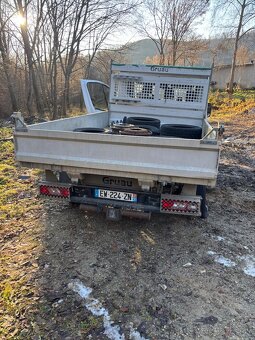 Rozpredám Ford Transit 2.0 TDCi Vyklápač - 3