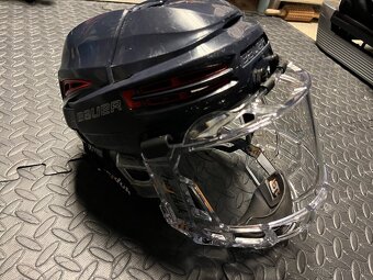 Bauer prilba reakt S 52-56cm - 3