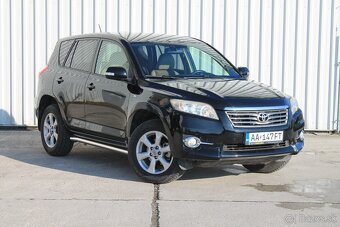 Toyota RAV4 2.2 D-CAT 110kW Automat 6-st. - 3