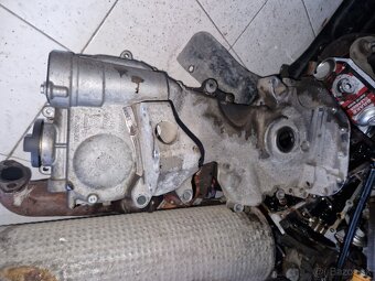 Predam motor z fabie 1.2/ 51 kw kod CGPA - 3