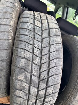 Zimne pneumatiky R15 - 3