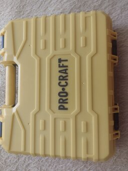 Procraft skrutkovač - 3