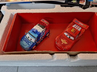 Autodráha Carrera Go Pixar/Disney Cars - 3