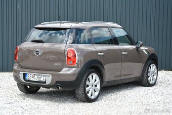 Mini Countryman 1.60 Koža, Panoráma, TOP výbava - 3