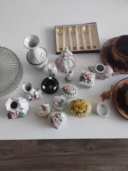 Predám porcelánové sošky - 3
