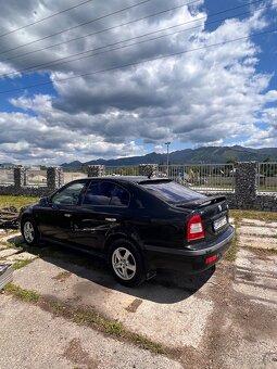 Škoda Octavia Tour - 3