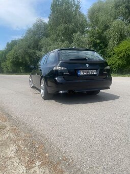 Bmw e61 525da rv2006 - 3